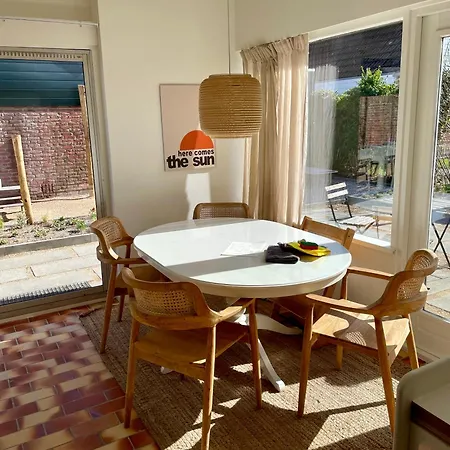 Close To And Keukenhof Дом отдыха *