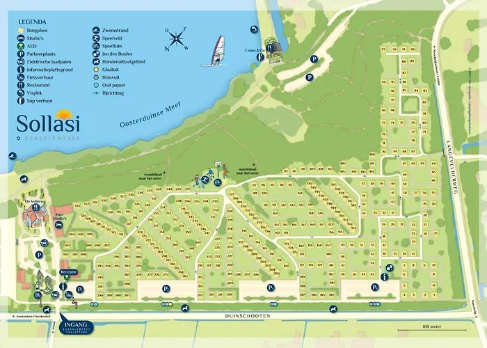 Semesterbostad Close To And Keukenhof *