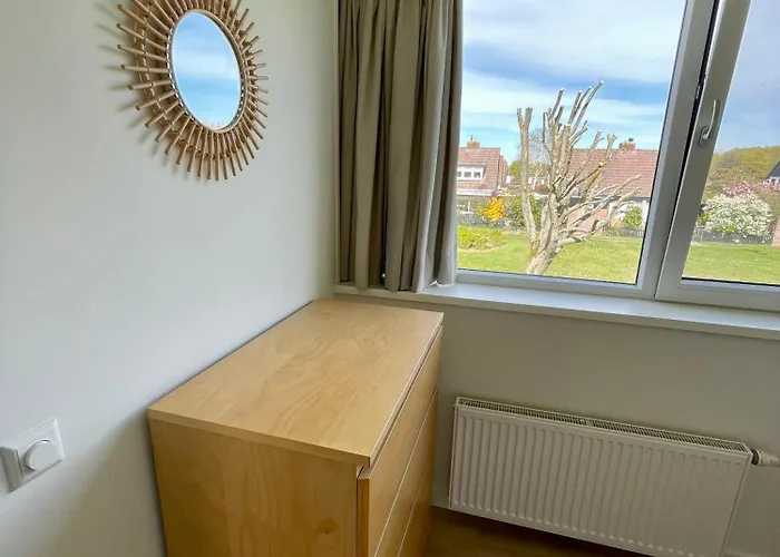 Close To And Keukenhof