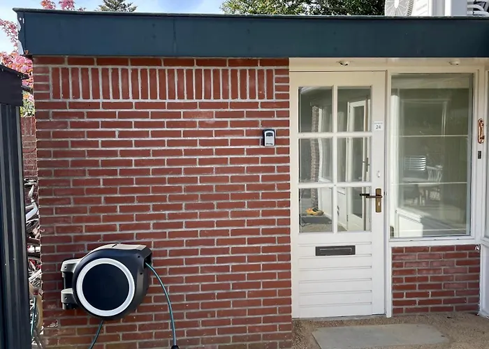 Close To And Keukenhof Сasa de vacaciones Noordwijkerhout